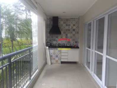 Apartamento com 3 Quartos para alugar, 170m² no Vila Irmãos Arnoni, São Paulo