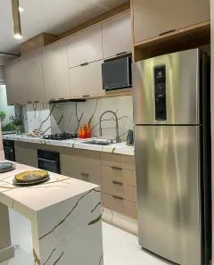 Apartamento com 3 Quartos à venda, 123m² no Sapé, Ubatuba