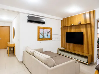 Apartamento com 2 Quartos para alugar, 86m² no Vila Seixas, Ribeirão Preto