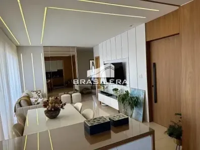 Apartamento com 3 Quartos à venda, 122m² no Setor Bueno, Goiânia