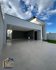 Casa com 3 Quartos à venda, 136m² no Vila Oliveira, Aparecida de Goiânia