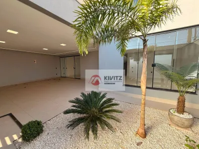 Casa com 3 Quartos à venda, 353m² no Terras de Santa Bárbara, Santa Bárbara D'Oeste