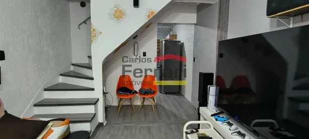 Sobrado com 3 Quartos à venda, 74m² no Jaçanã, São Paulo