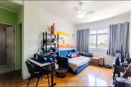 Apartamento com 1 Quarto à venda, 47m² no Aclimação, São Paulo