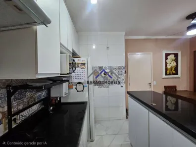 Apartamento com 2 Quartos à venda, 49m² no Jardim Ermida I, Jundiaí