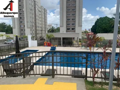Apartamento com 2 Quartos à venda, 42m² no Olho D'Água, São Luís