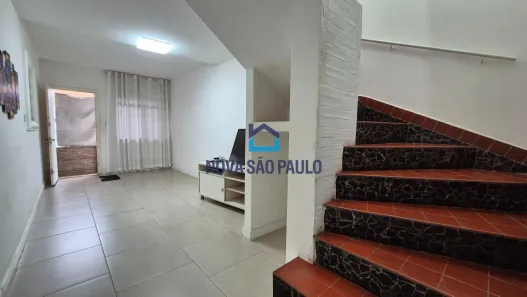 Sobrado com 3 Quartos à venda, 80m² no Ipiranga, São Paulo
