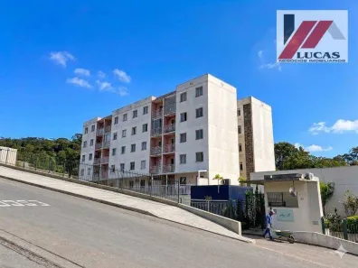 Apartamento com 2 Quartos à venda, 48m² no Lageado, Cotia