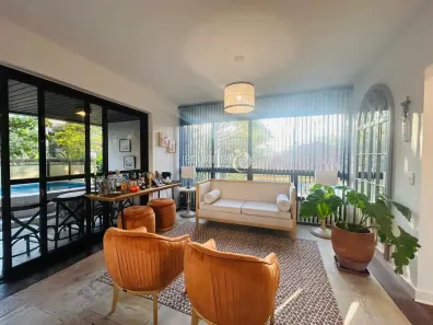 Apartamento com 4 Quartos para venda ou aluguel, 170m² no Pitangueiras, Guarujá