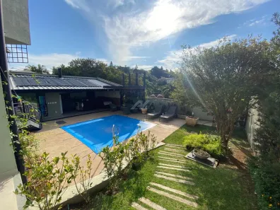 Casa de Condomínio com 4 Quartos à venda, 380m² no Jardim Botânico (Sousas), Campinas