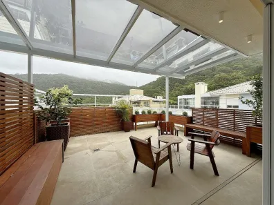 Cobertura com 3 Quartos à venda, 148m² no Ingleses do Rio Vermelho, Florianópolis