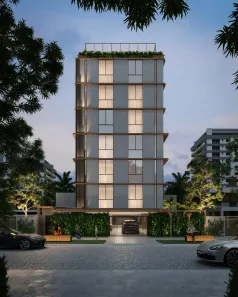Apartamento com 2 Quartos à venda, 65m² no Bessa, João Pessoa