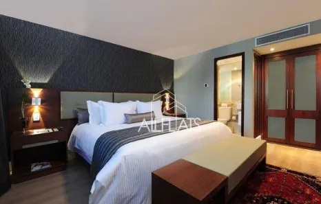 Flat com 1 Quarto à venda, 29m² no Indianópolis, São Paulo