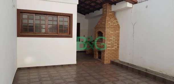 Casa com 2 Quartos à venda, 250m² no Olímpico, São Caetano do Sul