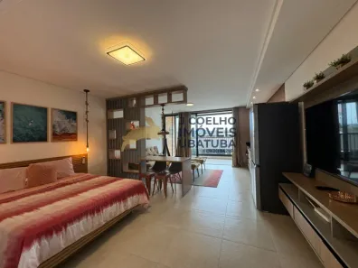 Apartamento com 1 Quarto à venda, 51m² no Saco da Ribeira, Ubatuba