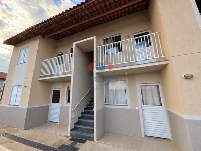 Apartamento com 2 Quartos para alugar, 43m² no Mato Dentro, Indaiatuba