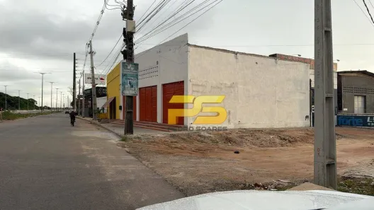 Galpão/Depósito/Armazém para alugar, 350m² no Jardim Camboinha, Cabedelo