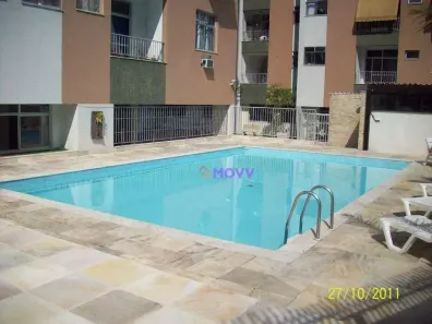 Apartamento com 2 Quartos à venda, 75m² no Santa Rosa, Niterói