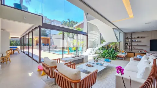 Casa de Condomínio com 4 Quartos à venda, 732m² no Alphaville, Santana de Parnaíba