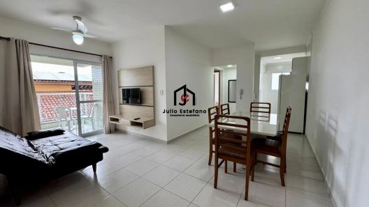 Apartamento com 2 Quartos à venda, 68m² no Praia Grande, Ubatuba