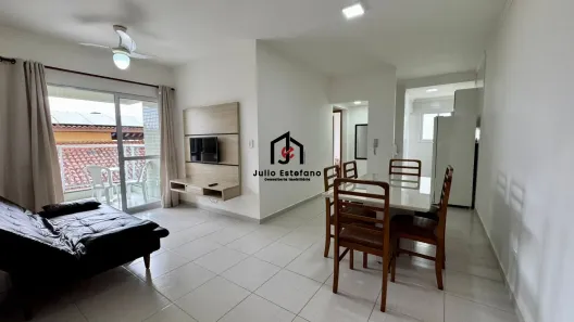 Apartamento com 2 Quartos à venda, 68m² no Praia Grande, Ubatuba