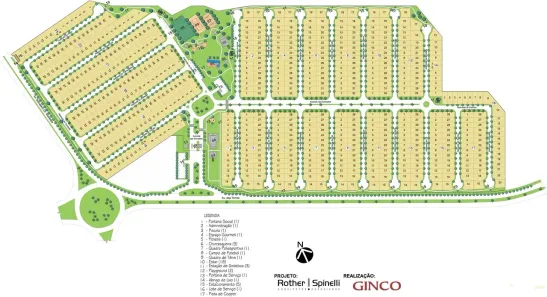 Lote/Terreno à venda, 250m² no Condomínio Primor das Torres, Cuiabá