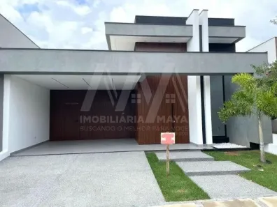 Casa de Condomínio com 3 Quartos à venda, 177m² no Residencial Villa do Bosque, Sorocaba