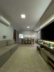 Apartamento com 3 Quartos à venda, 118m² no Jardim Botânico, Ribeirão Preto