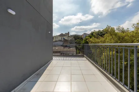Apartamento com 2 Quartos à venda, 40m² no Cidade Continental, São Paulo
