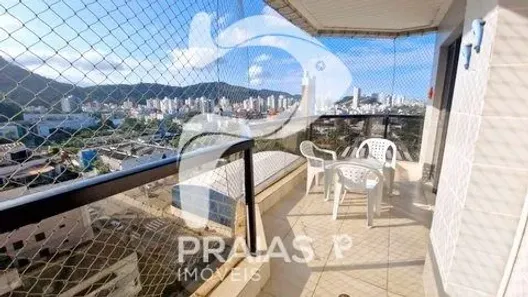 Apartamento com 3 Quartos à venda, 95m² no Enseada, Guarujá
