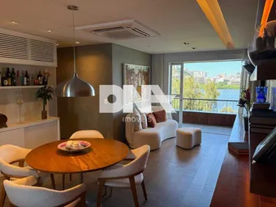 Apartamento com 2 Quartos à venda, 80m² no Lagoa, Rio de Janeiro
