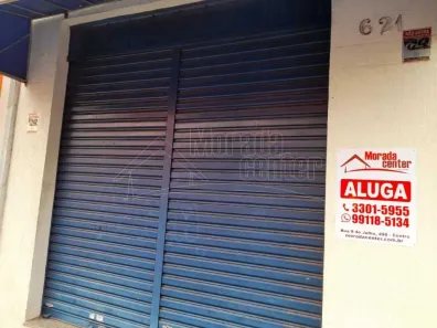 Ponto Comercial para alugar, 80m² no Centro, Araraquara