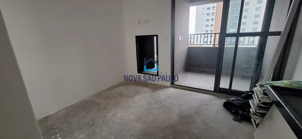 Apartamento com 1 Quarto à venda, 24m² no Saúde, São Paulo