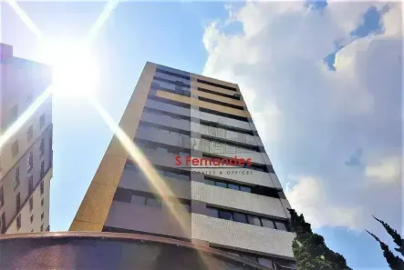Sala Comercial para alugar, 42m² no Chácara Inglesa, São Paulo
