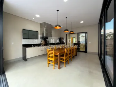 Casa de Condomínio com 4 Quartos para venda ou aluguel, 296m² no Alphaville, Santana de Parnaíba