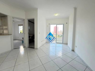 Apartamento com 2 Quartos à venda, 52m² no Canto do Forte, Praia Grande