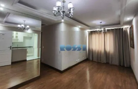 Apartamento com 2 Quartos à venda, 52m² no Vila Santa Clara, São Paulo