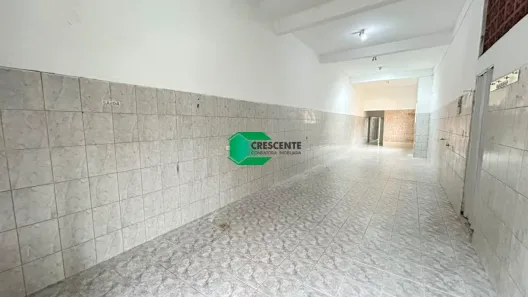Ponto Comercial para alugar, 110m² no Jardim do Estádio, Santo André