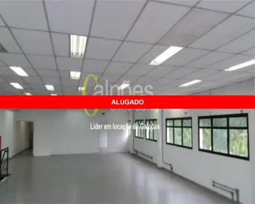 Galpão/Depósito/Armazém para alugar, 1000m² no Tamboré, Barueri
