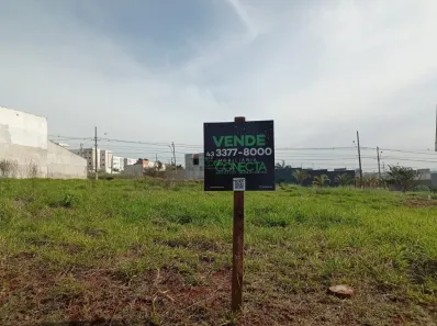 Lote/Terreno à venda, 251m² no Colinas, Londrina