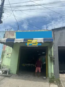 Ponto Comercial para alugar, 100m² no Varadouro, João Pessoa