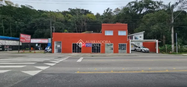 Sala Comercial para alugar, 20m² no Rio Tavares, Florianópolis