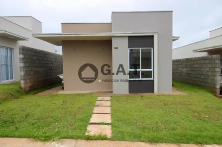 Casa de Condomínio com 3 Quartos para alugar, 69m² no Alto da Boa Vista, Sorocaba