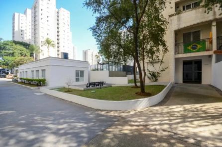 Apartamento com 3 Quartos à venda, 61m² no Jardim Íris, São Paulo