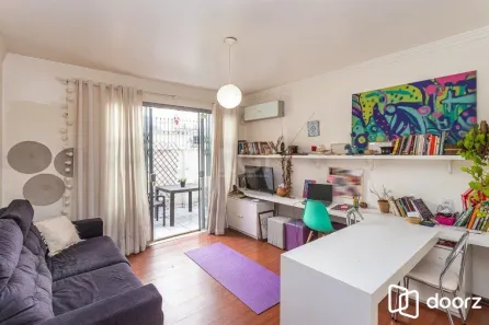 Apartamento com 1 Quarto à venda, 51m² no Santa Cecília, Porto Alegre