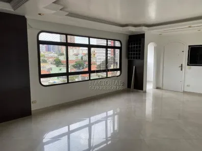 Apartamento com 3 Quartos à venda, 134m² no Parque das Nações, Santo André