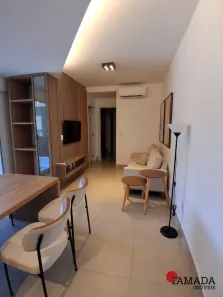 Apartamento com 2 Quartos para alugar, 66m² no Vila Azevedo, São Paulo