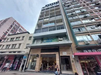 Sala Comercial para alugar, 222m² no Centro, Florianópolis