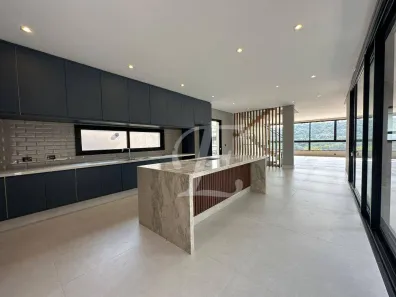 Casa de Condomínio com 5 Quartos à venda, 420m² no Tamboré, Santana de Parnaíba