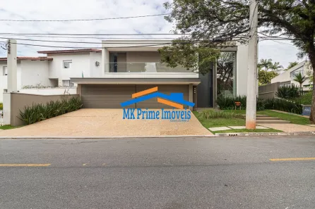 Casa de Condomínio com 5 Quartos à venda, 600m² no Alphaville Residencial Um, Barueri
